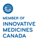 Member of Innovative Medicines Canada